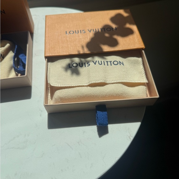 Louis Vuitton perfume sample pack with pouch and box - Picture 4 of 9